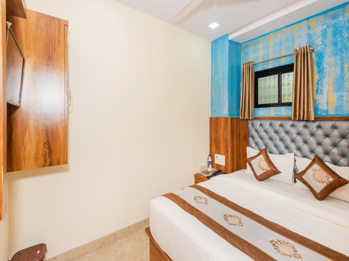 Hotel Bkc Fortune 孟买 外观 照片