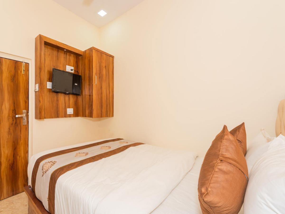 Hotel Bkc Fortune 孟买 外观 照片