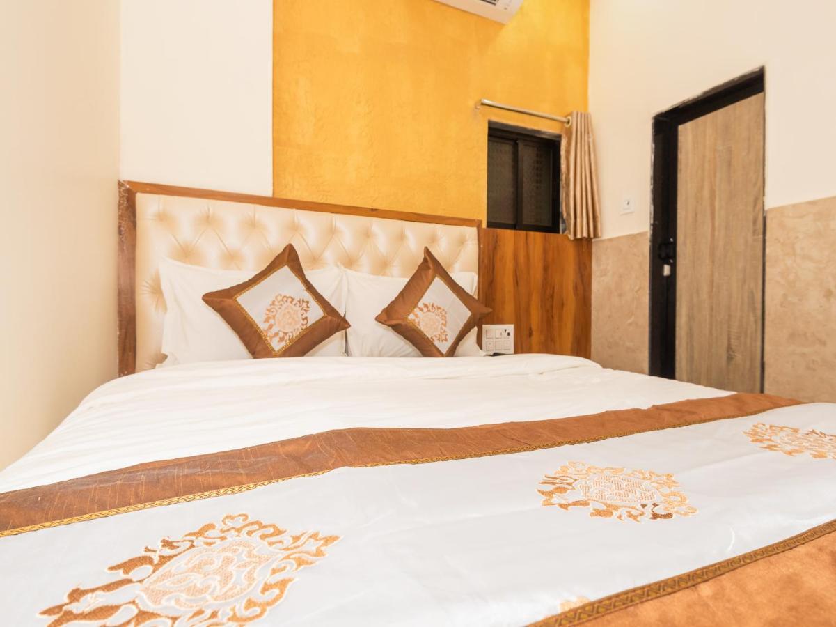 Hotel Bkc Fortune 孟买 外观 照片