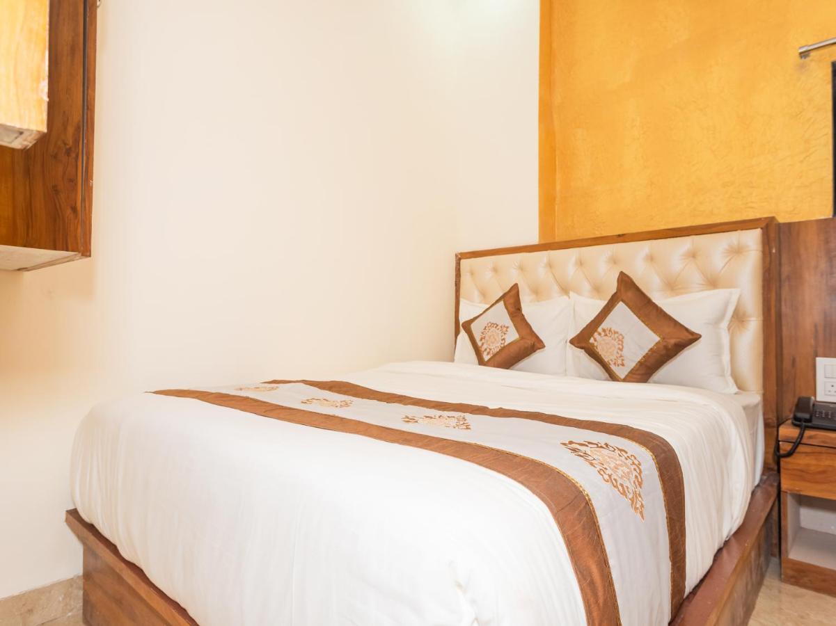 Hotel Bkc Fortune 孟买 外观 照片