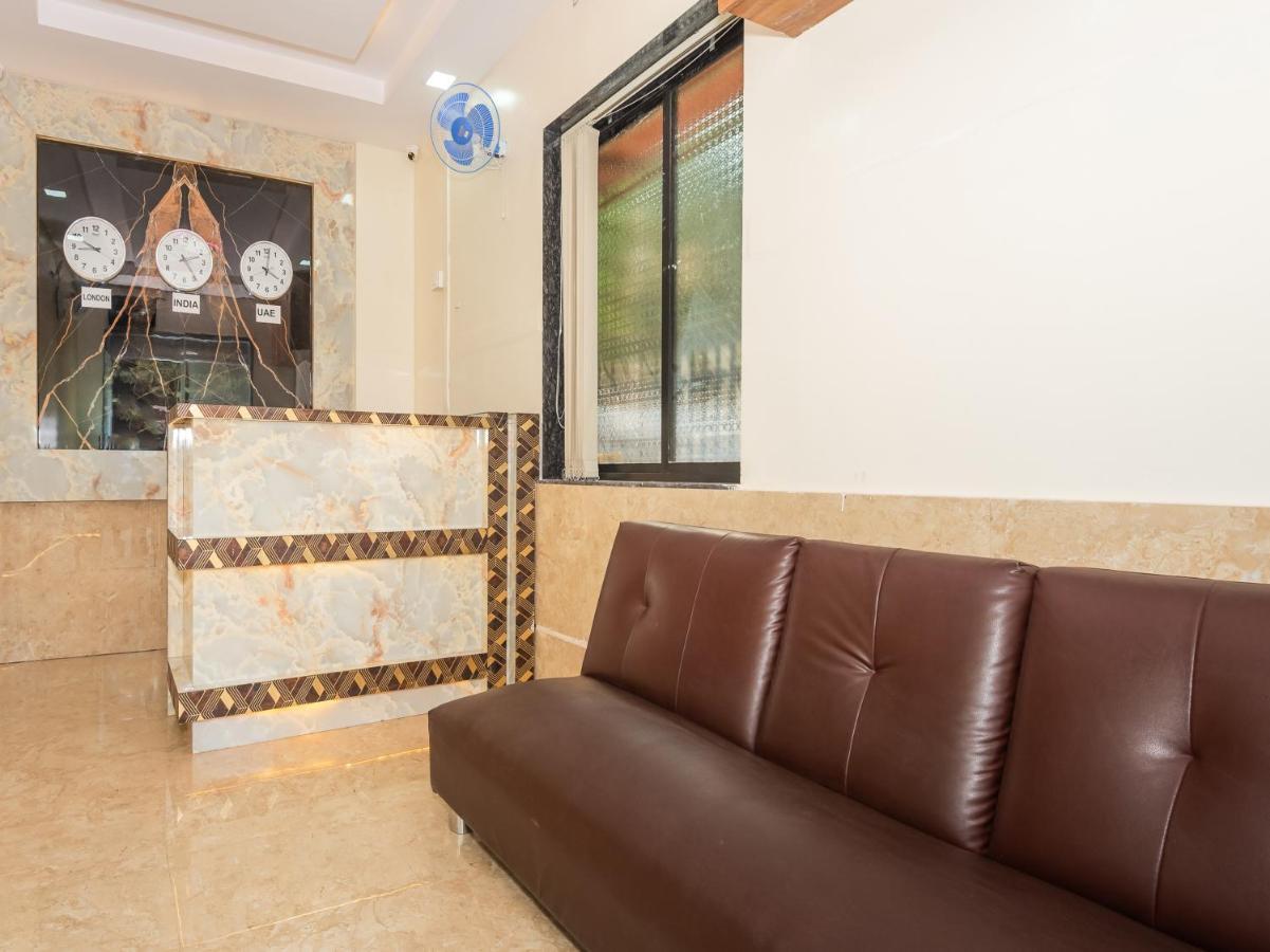Hotel Bkc Fortune 孟买 外观 照片