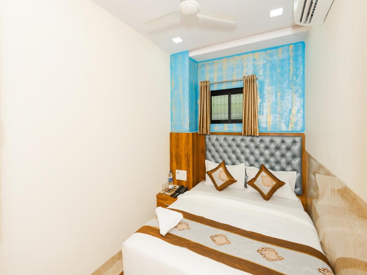 Hotel Bkc Fortune 孟买 外观 照片