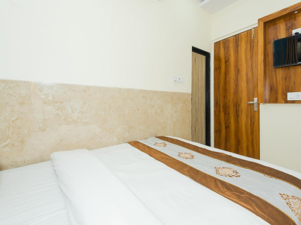 Hotel Bkc Fortune 孟买 外观 照片
