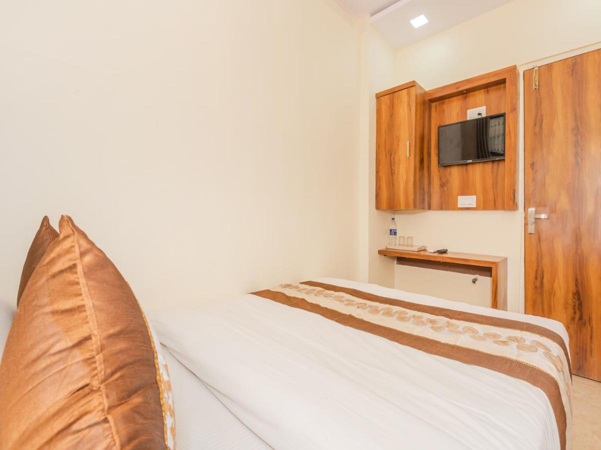 Hotel Bkc Fortune 孟买 外观 照片