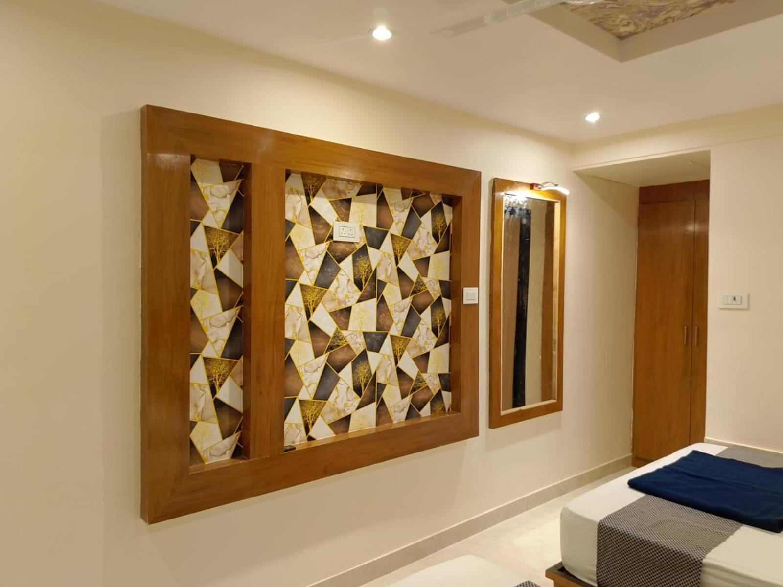 Hotel Bkc Fortune 孟买 外观 照片