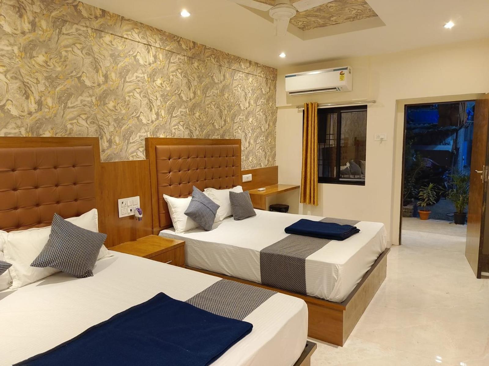 Hotel Bkc Fortune 孟买 外观 照片