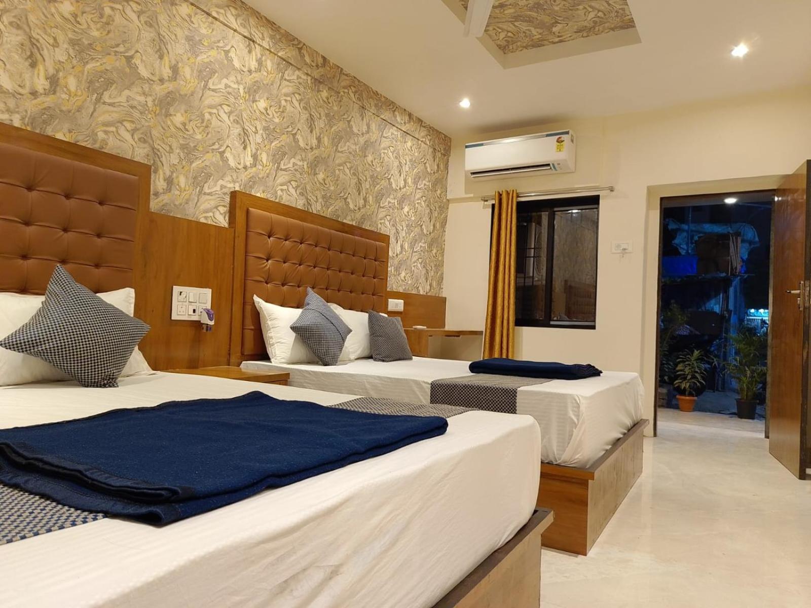 Hotel Bkc Fortune 孟买 外观 照片