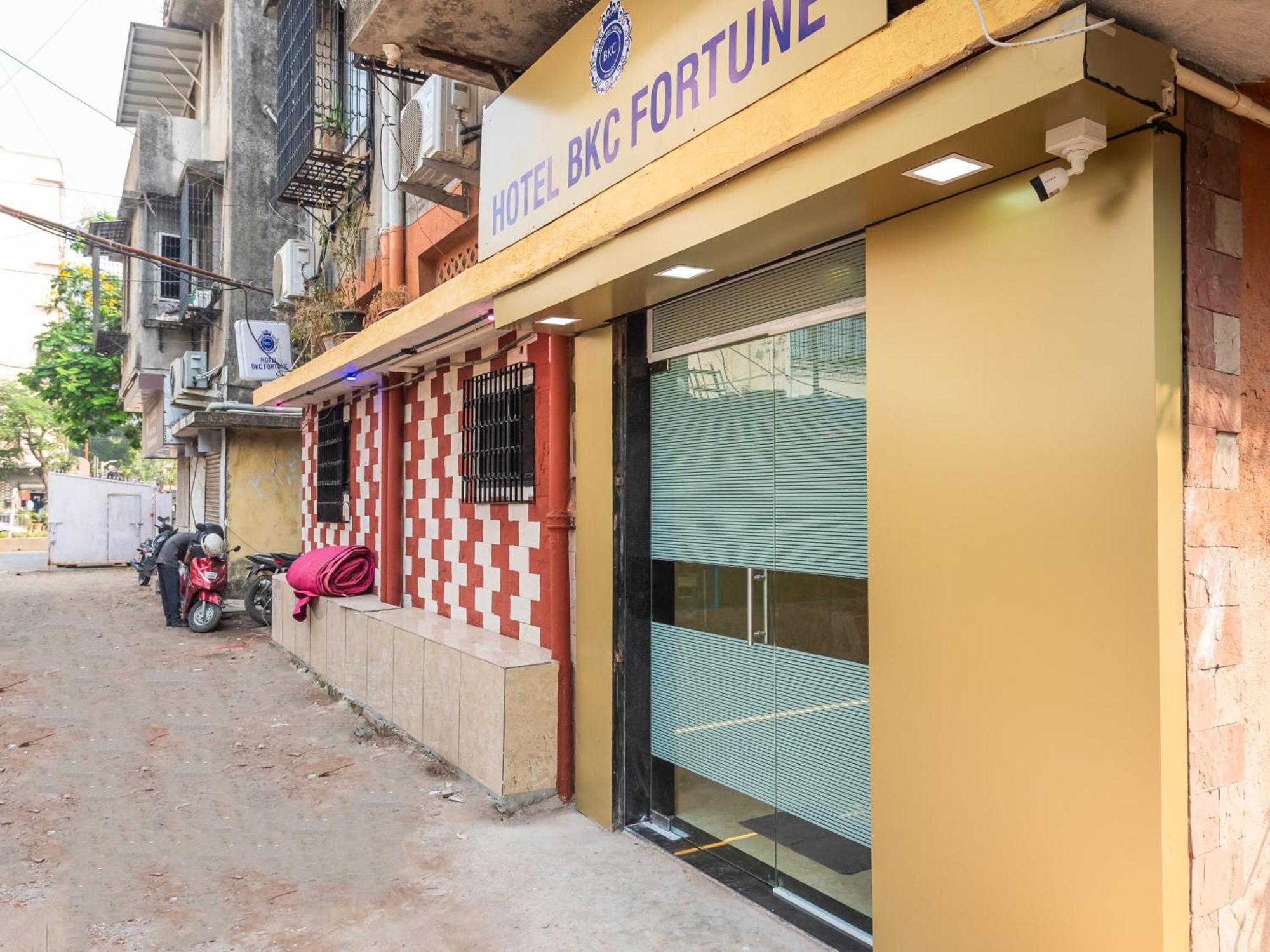 Hotel Bkc Fortune 孟买 外观 照片